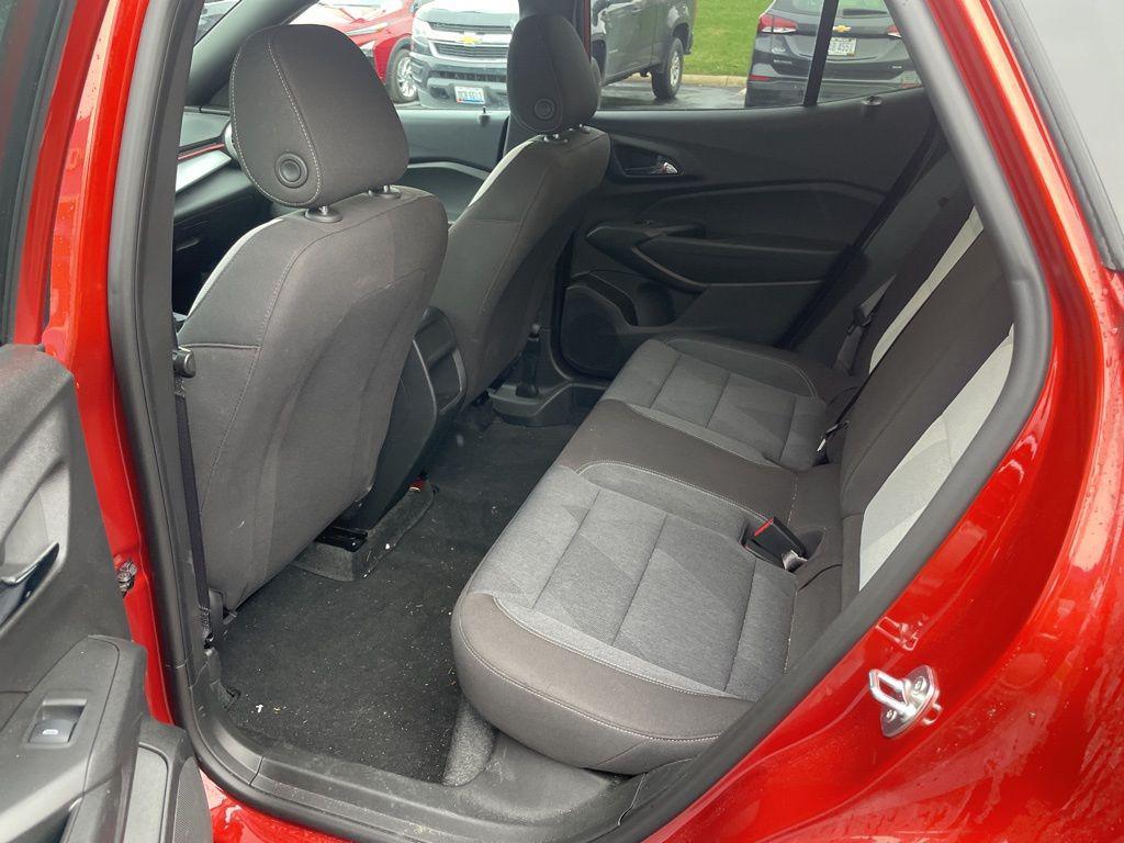 used 2024 Chevrolet Trax car, priced at $22,425