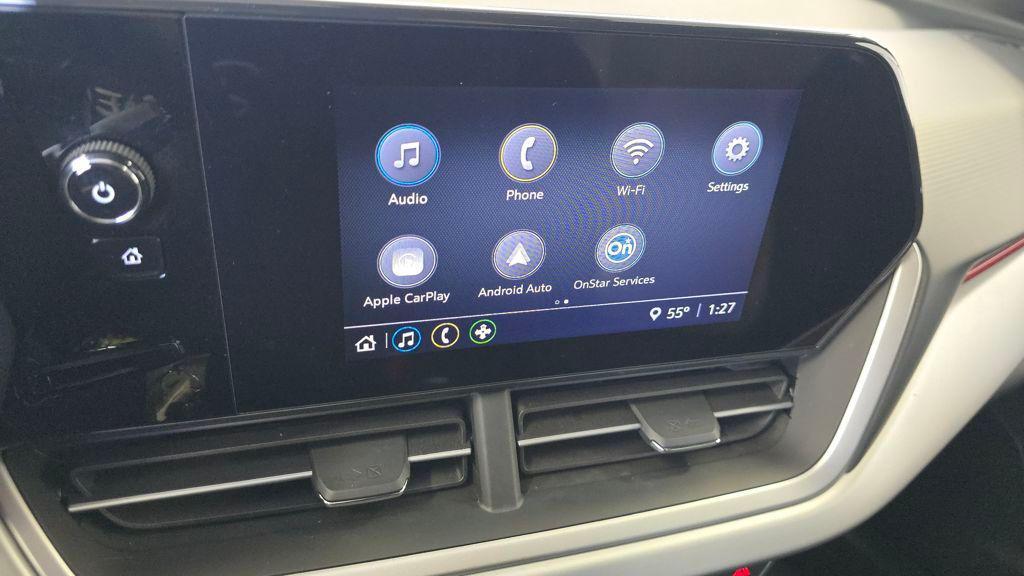 used 2024 Chevrolet Trax car, priced at $22,275