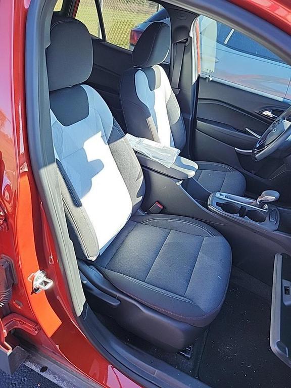 used 2024 Chevrolet Trax car, priced at $22,525