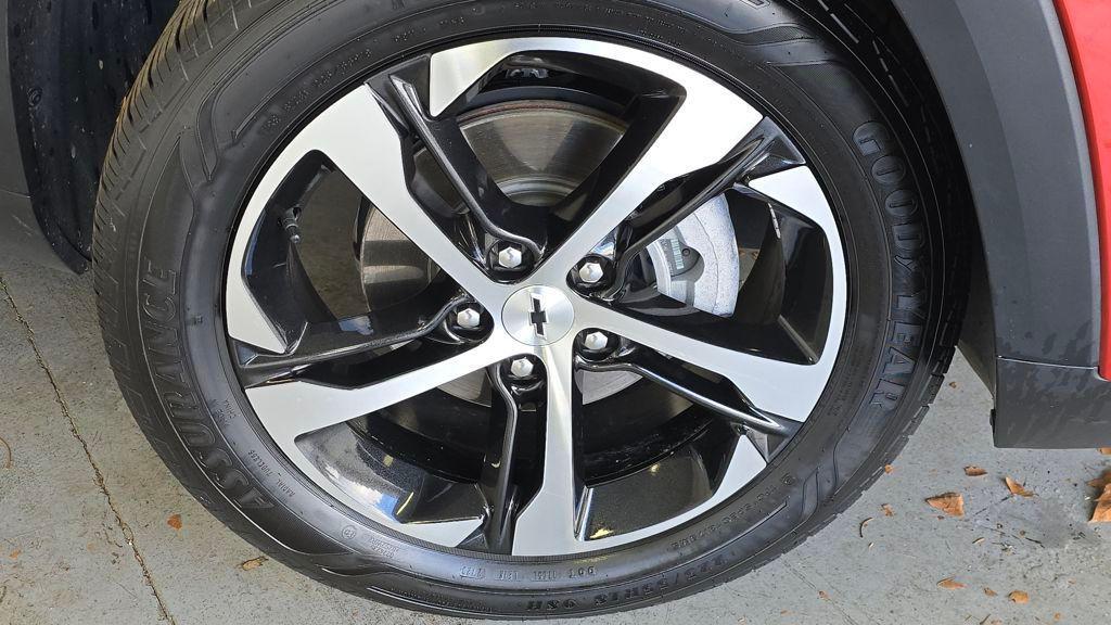 used 2024 Chevrolet Trax car, priced at $22,275