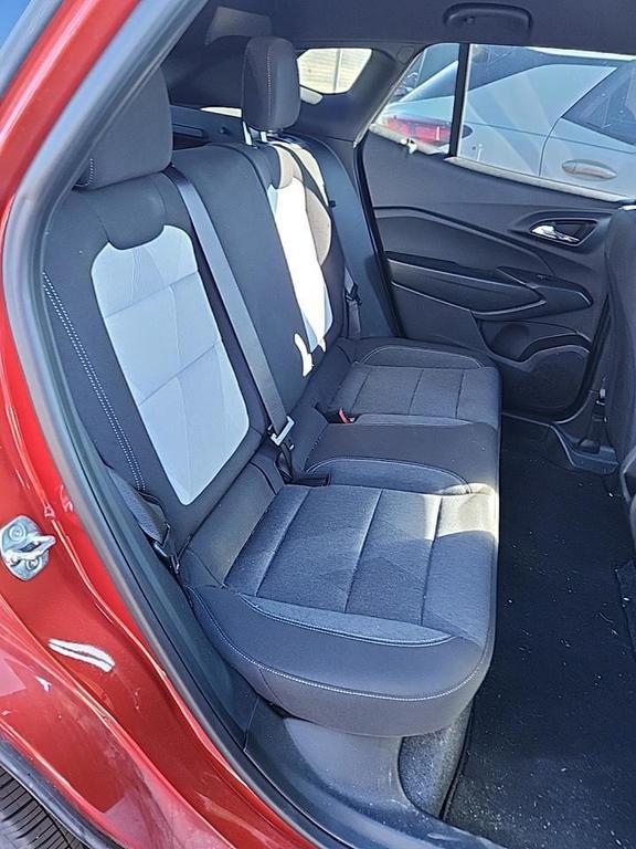 used 2024 Chevrolet Trax car, priced at $22,525