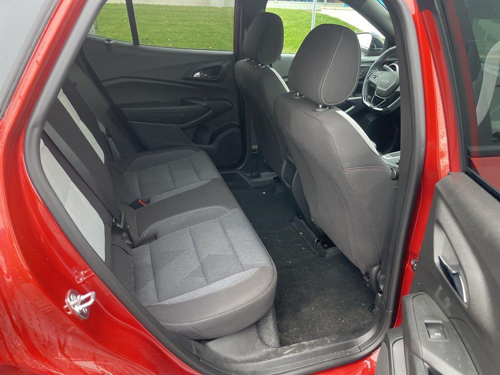 used 2024 Chevrolet Trax car, priced at $22,425