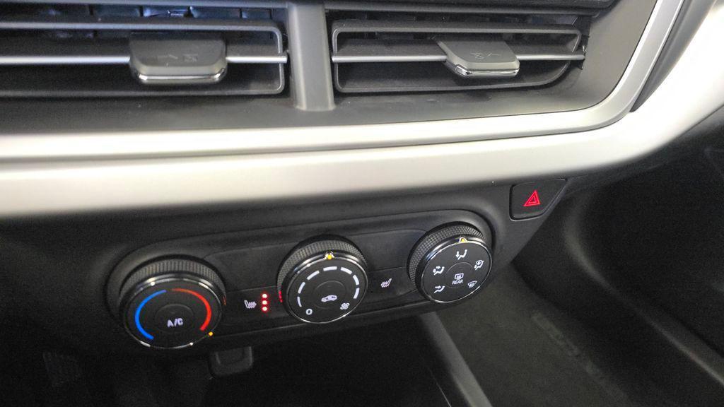 used 2024 Chevrolet Trax car, priced at $22,275