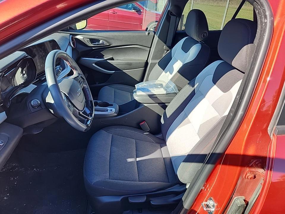 used 2024 Chevrolet Trax car, priced at $22,525