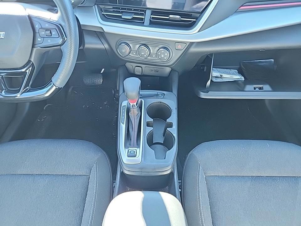 used 2024 Chevrolet Trax car, priced at $22,525