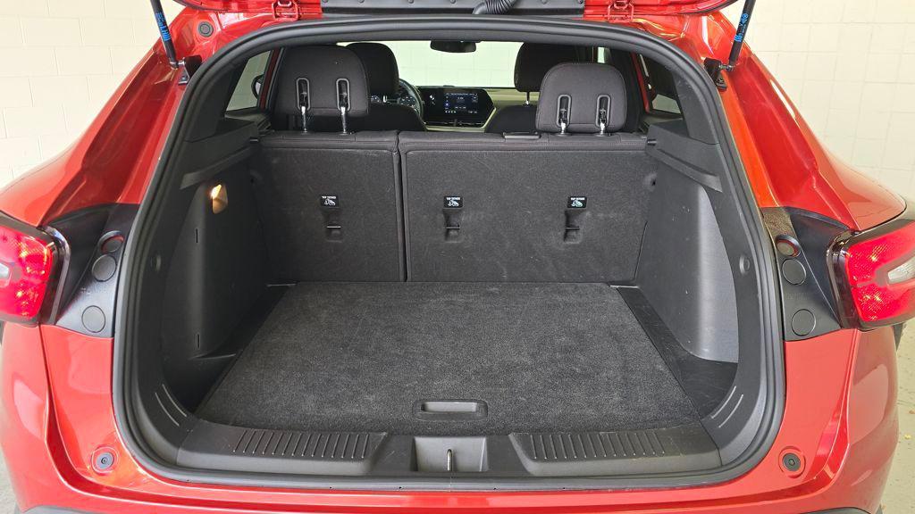 used 2024 Chevrolet Trax car, priced at $22,275