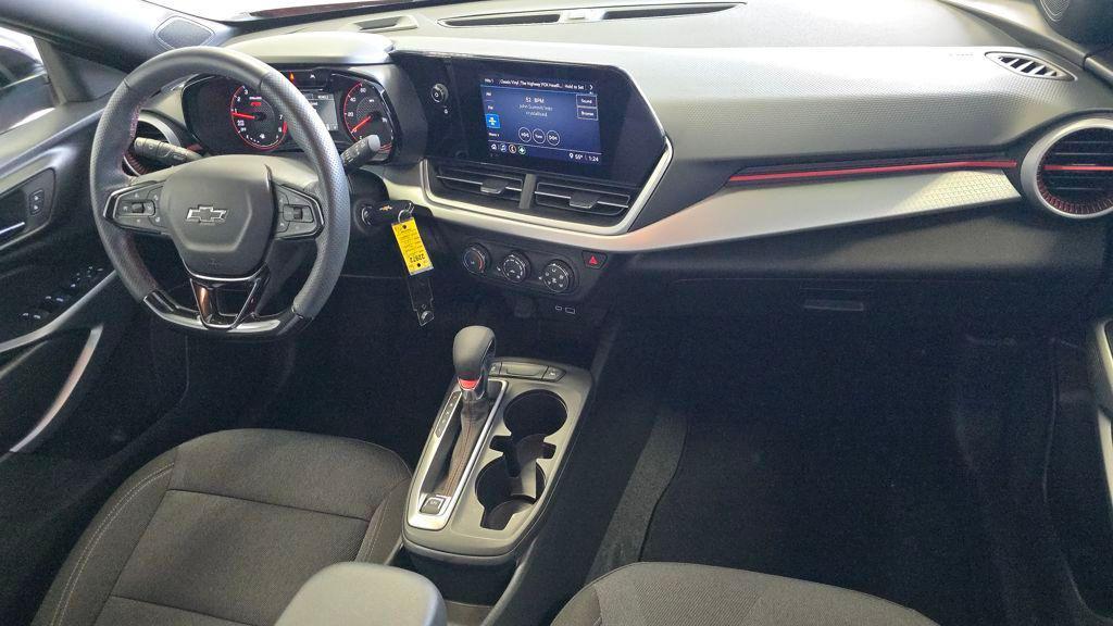 used 2024 Chevrolet Trax car, priced at $22,275