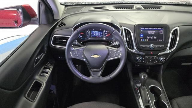 used 2021 Chevrolet Equinox car, priced at $23,995