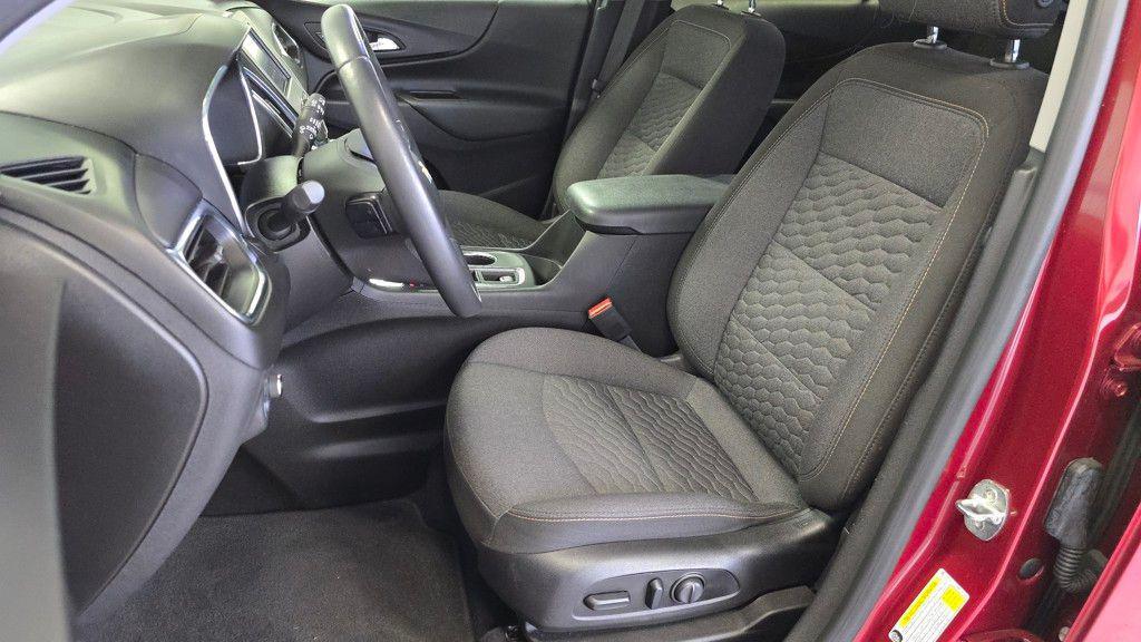 used 2021 Chevrolet Equinox car, priced at $23,995