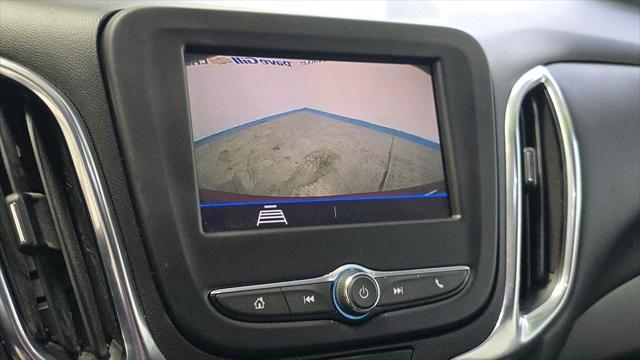 used 2021 Chevrolet Equinox car, priced at $23,995
