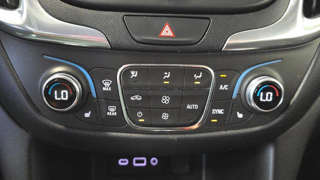 used 2021 Chevrolet Equinox car, priced at $23,995