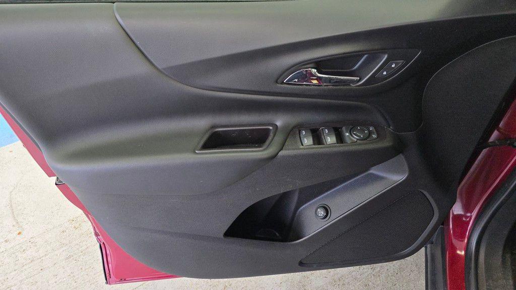 used 2021 Chevrolet Equinox car, priced at $23,995