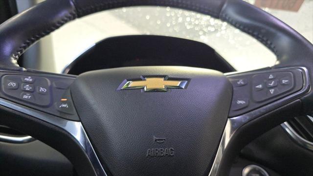 used 2021 Chevrolet Equinox car, priced at $23,995