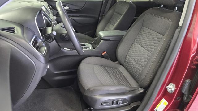 used 2021 Chevrolet Equinox car, priced at $23,995