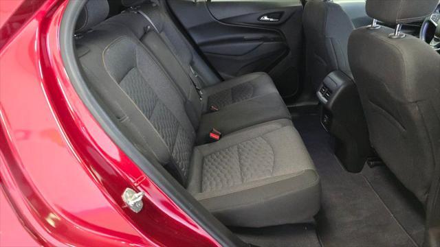 used 2021 Chevrolet Equinox car, priced at $23,995