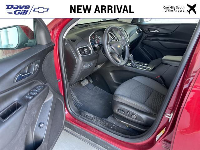 used 2021 Chevrolet Equinox car, priced at $24,525