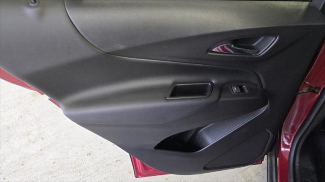 used 2021 Chevrolet Equinox car, priced at $23,995