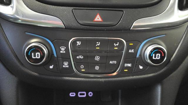 used 2021 Chevrolet Equinox car, priced at $23,995