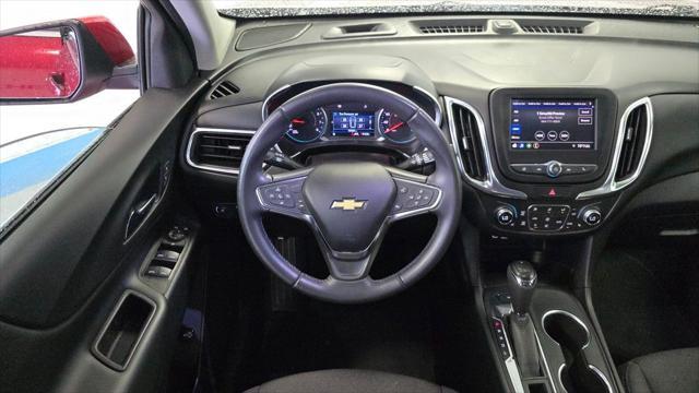 used 2021 Chevrolet Equinox car, priced at $23,995