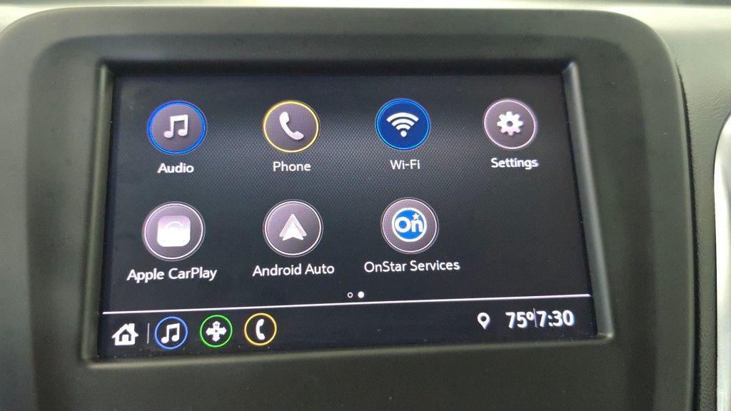used 2021 Chevrolet Equinox car, priced at $23,995
