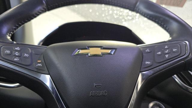 used 2021 Chevrolet Equinox car, priced at $23,995