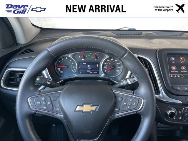 used 2021 Chevrolet Equinox car, priced at $24,525