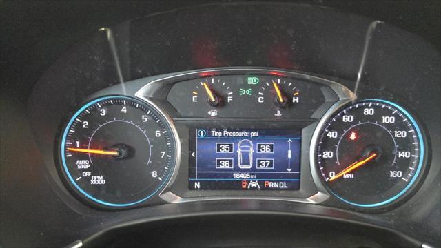 used 2021 Chevrolet Equinox car, priced at $23,995
