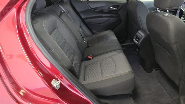 used 2021 Chevrolet Equinox car, priced at $23,995