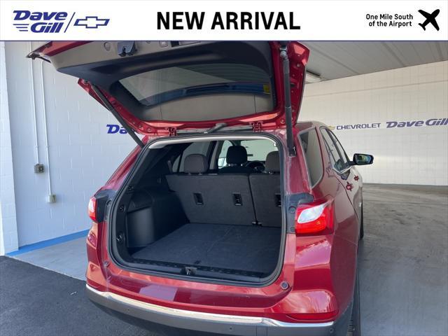 used 2021 Chevrolet Equinox car, priced at $24,525