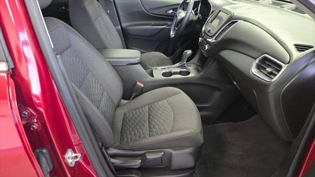 used 2021 Chevrolet Equinox car, priced at $23,995