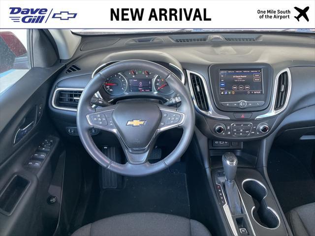 used 2021 Chevrolet Equinox car, priced at $24,525