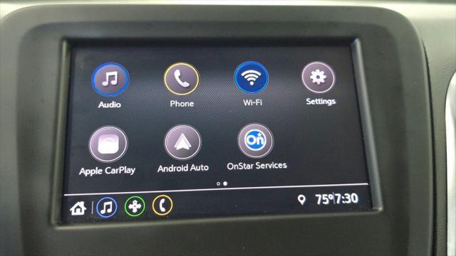 used 2021 Chevrolet Equinox car, priced at $23,995