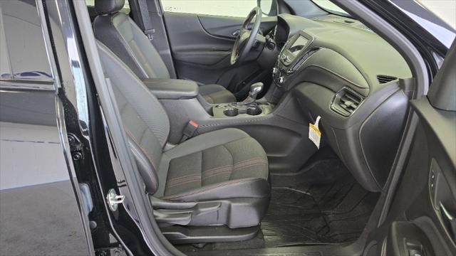 used 2024 Chevrolet Equinox car, priced at $29,370