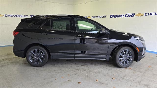 used 2024 Chevrolet Equinox car, priced at $29,370