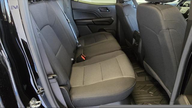 new 2025 Chevrolet Colorado car, priced at $40,912