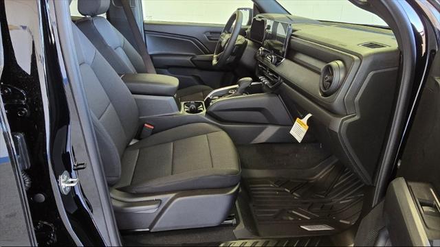 new 2025 Chevrolet Colorado car, priced at $40,912