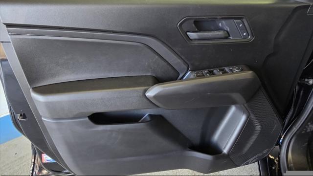 new 2025 Chevrolet Colorado car, priced at $40,912