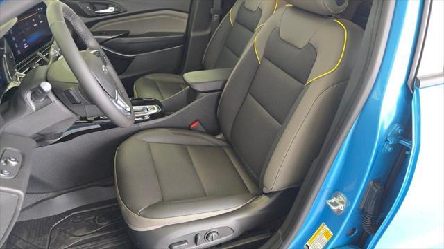 new 2025 Chevrolet Trax car, priced at $28,245