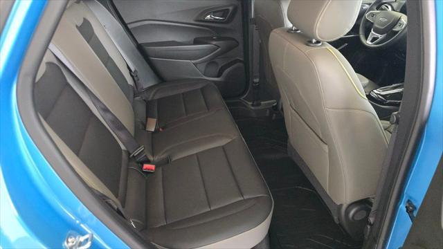 new 2025 Chevrolet Trax car, priced at $28,245