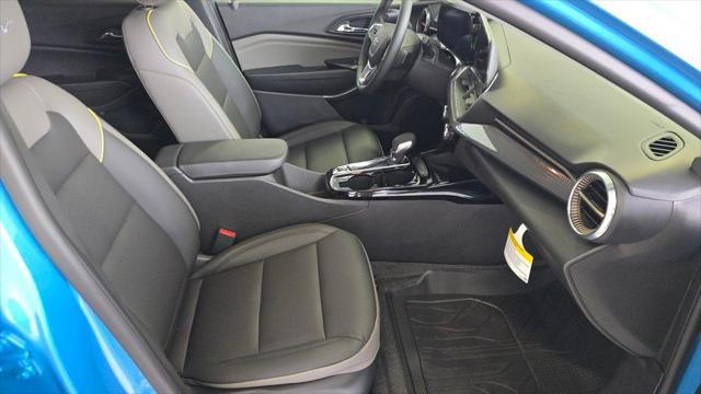 new 2025 Chevrolet Trax car, priced at $28,245