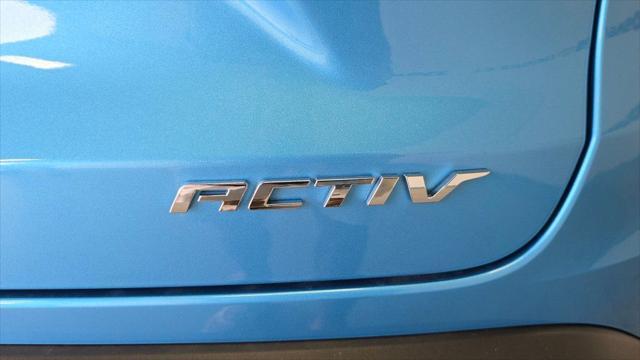 new 2025 Chevrolet Trax car, priced at $28,245