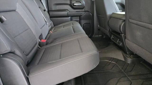 used 2023 Chevrolet Silverado 1500 car, priced at $35,955