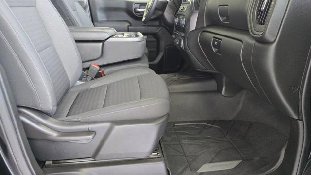 used 2023 Chevrolet Silverado 1500 car, priced at $35,955
