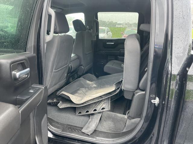 used 2023 Chevrolet Silverado 1500 car, priced at $36,395