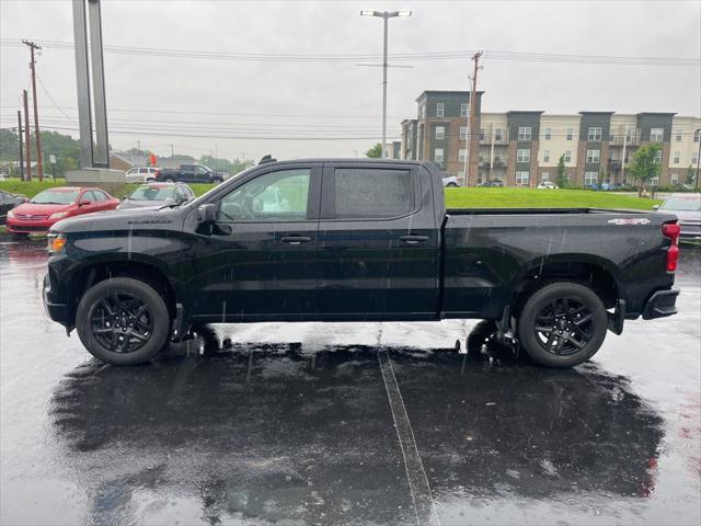 used 2023 Chevrolet Silverado 1500 car, priced at $36,395
