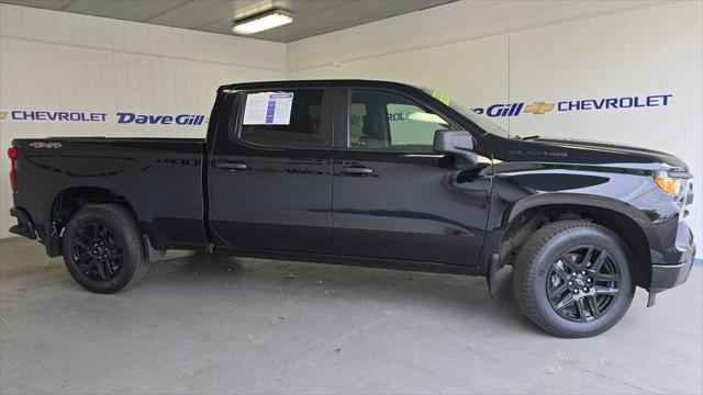 used 2023 Chevrolet Silverado 1500 car, priced at $35,955