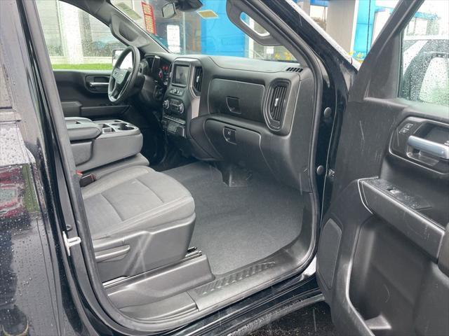 used 2023 Chevrolet Silverado 1500 car, priced at $36,395