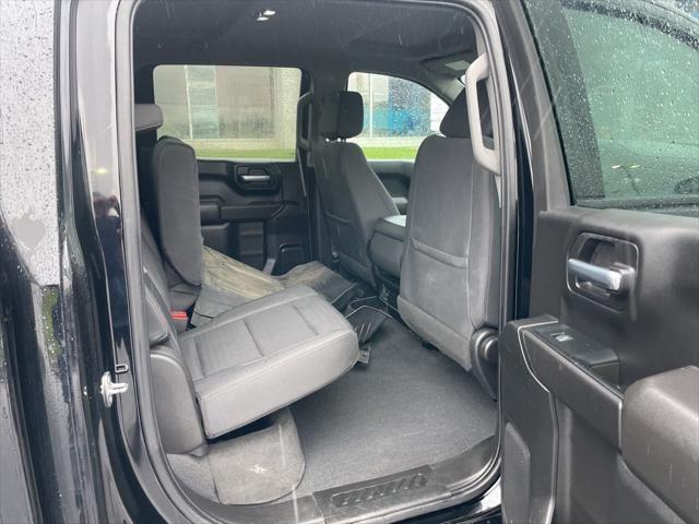 used 2023 Chevrolet Silverado 1500 car, priced at $36,395