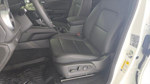 new 2025 Chevrolet Colorado car, priced at $42,768