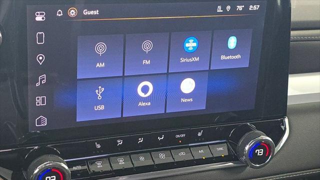 new 2025 Chevrolet Colorado car, priced at $42,768
